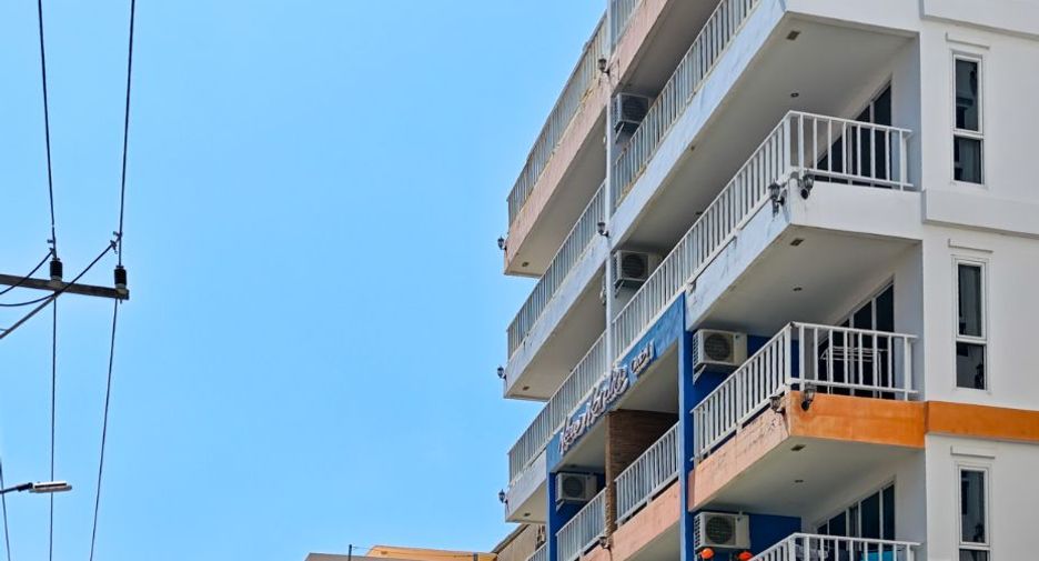 For sale 1 bed condo in Bang Lamung, Chonburi