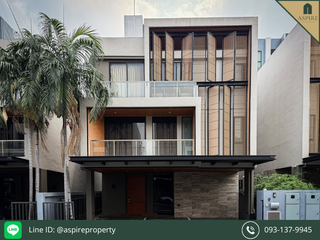 Casa en alquiler y en venta de 4 habitaciones en Lak Si, Bangkok