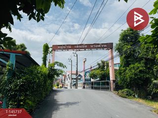 For sale 2 bedrooms townhouse in Mueang Samut Prakan, Samut Prakan