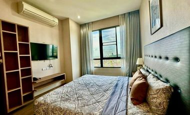 For rent and for sale 1 bed condo in Si Racha, Chonburi