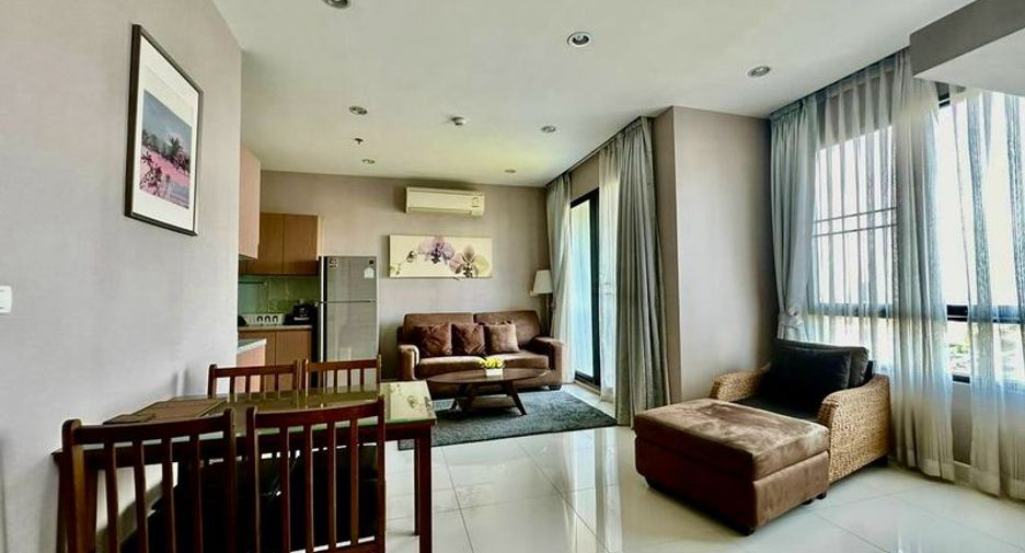 For rent and for sale 1 bed condo in Si Racha, Chonburi