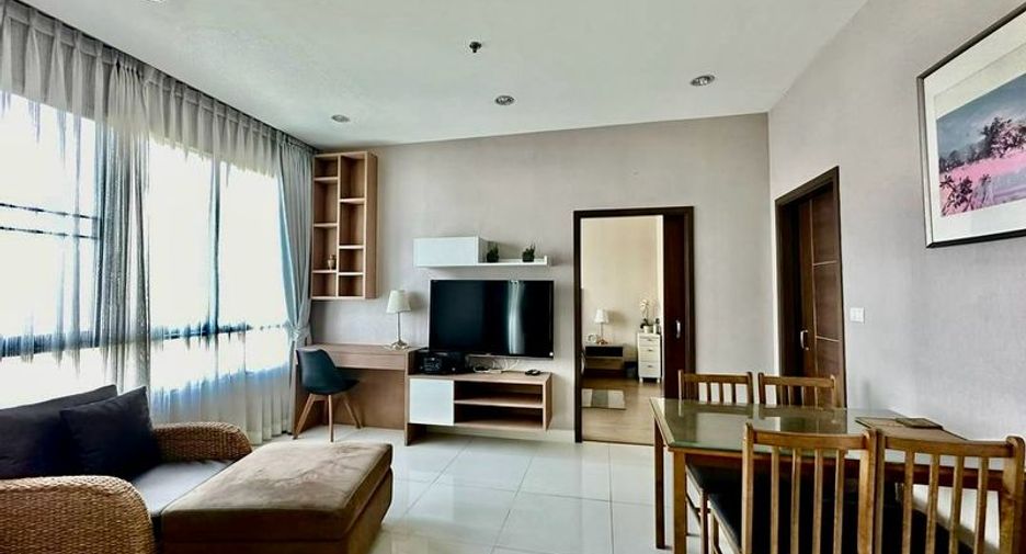 For rent and for sale 1 bed condo in Si Racha, Chonburi