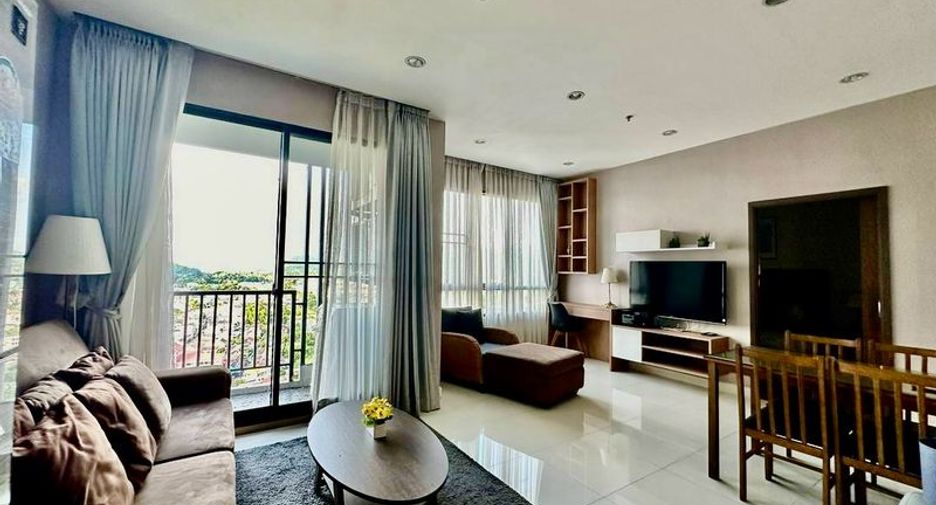 For rent and for sale 1 bed condo in Si Racha, Chonburi