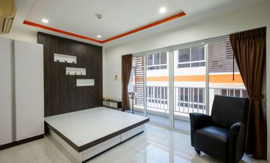 For sale studio condo in Bang Lamung, Chonburi