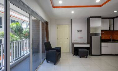 For sale studio condo in Bang Lamung, Chonburi