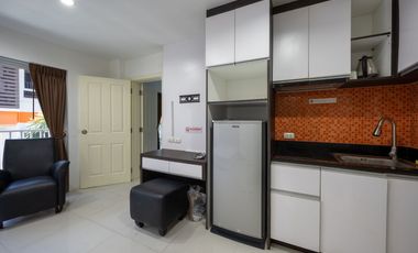 For sale studio condo in Bang Lamung, Chonburi