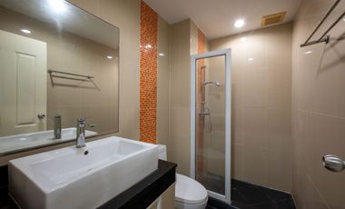 For sale studio condo in Bang Lamung, Chonburi