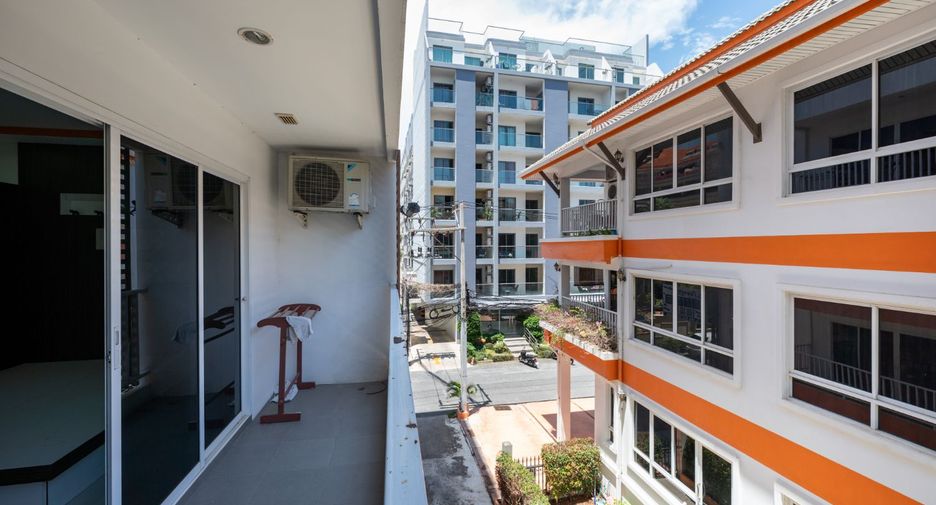 For sale studio condo in Bang Lamung, Chonburi