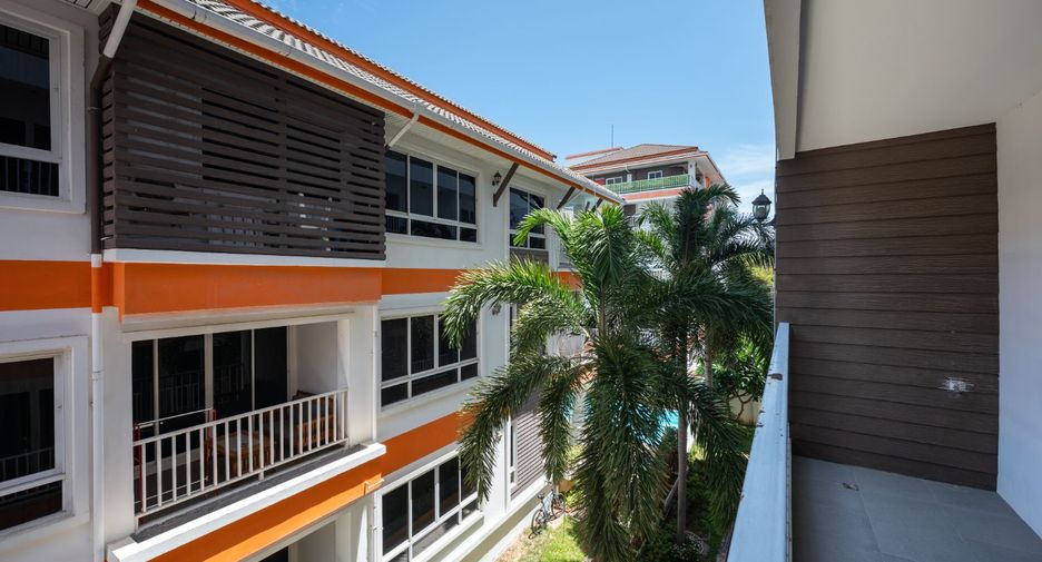 For sale studio condo in Bang Lamung, Chonburi