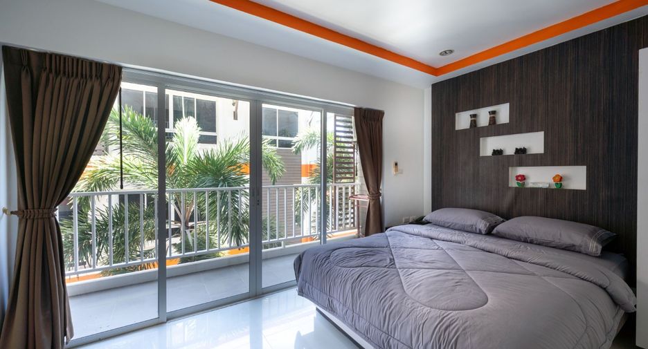 For sale studio condo in Bang Lamung, Chonburi