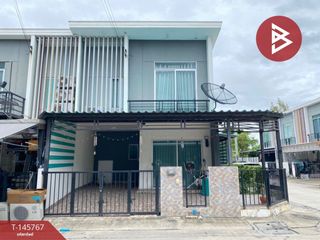 Casa adosada en venta de 3 habitaciones en Phra Pradaeng, Samut Prakan