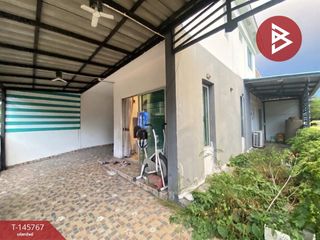 Casa adosada en venta de 3 habitaciones en Phra Pradaeng, Samut Prakan