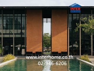 For sale 3 bedrooms house in Sai Mai, Bangkok