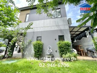 For sale 3 bedrooms house in Sai Mai, Bangkok