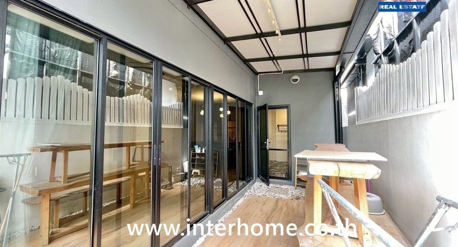 For sale 3 bedrooms house in Sai Mai, Bangkok