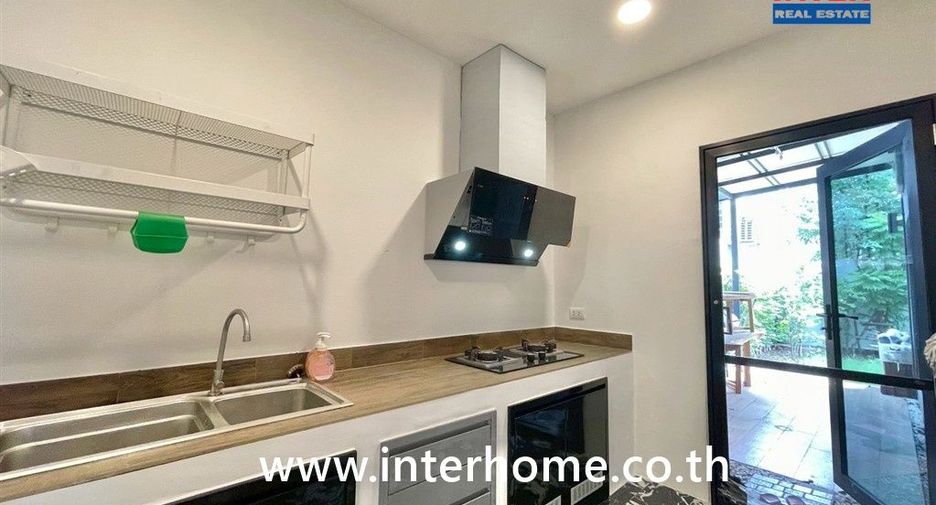 For sale 3 bedrooms house in Sai Mai, Bangkok