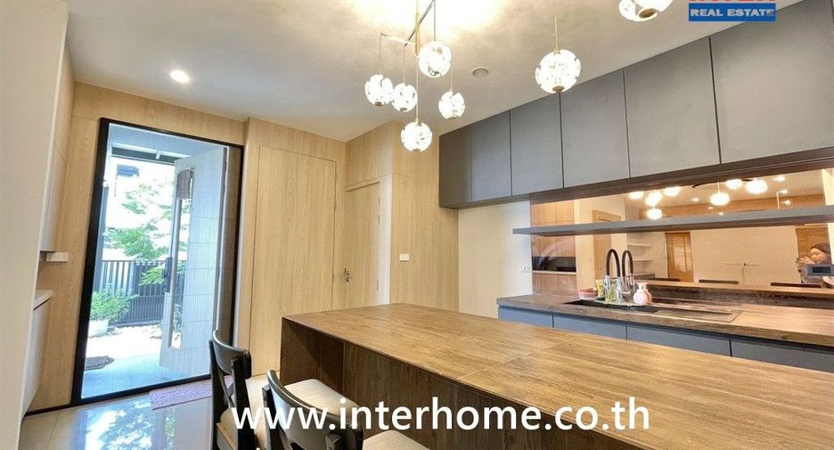 For sale 3 bedrooms house in Sai Mai, Bangkok