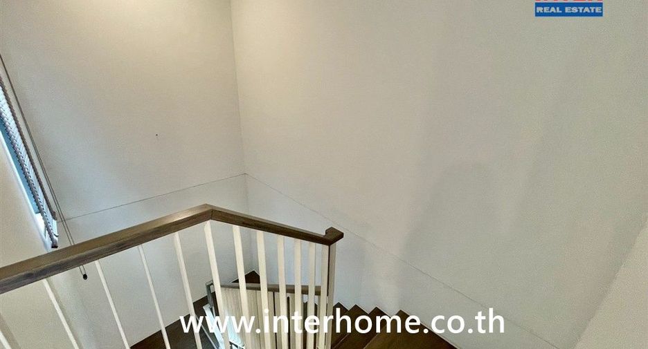 For sale 3 bedrooms house in Sai Mai, Bangkok