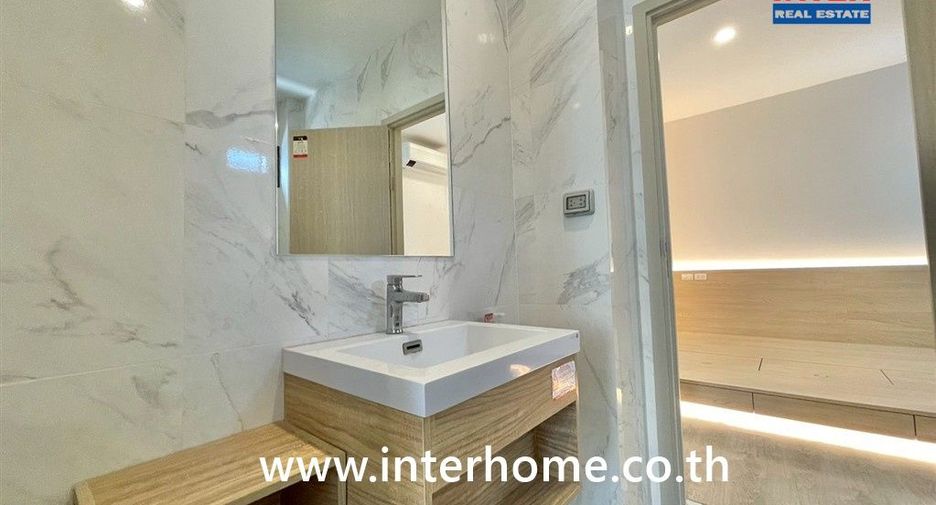 For sale 3 bedrooms house in Sai Mai, Bangkok
