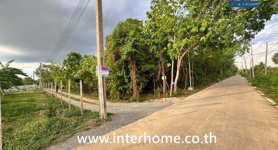 Terreno en venta en Sai Noi, Nonthaburi