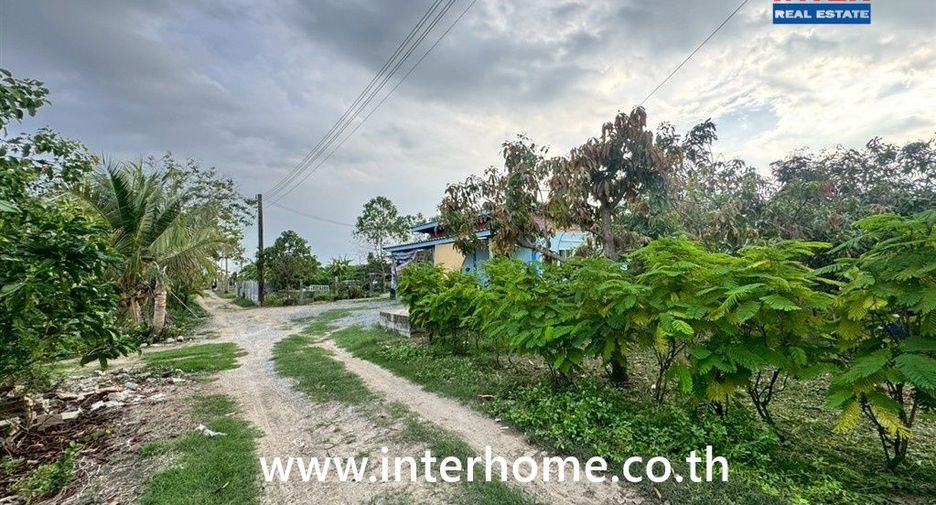 Terreno en venta en Sai Noi, Nonthaburi