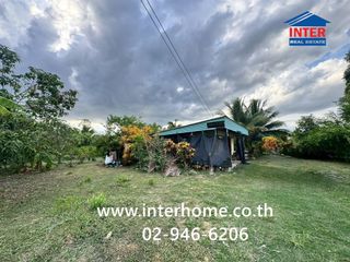 Terreno en venta en Sai Noi, Nonthaburi