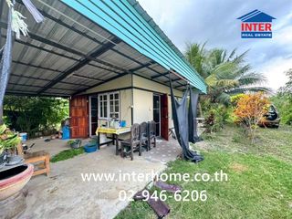 Terreno en venta en Sai Noi, Nonthaburi