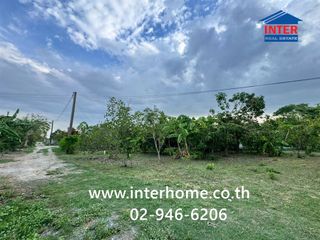 Terreno en venta en Sai Noi, Nonthaburi