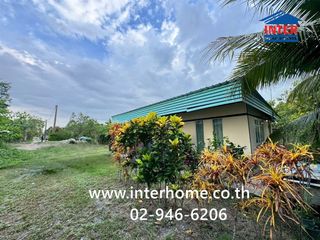 Terreno en venta en Sai Noi, Nonthaburi