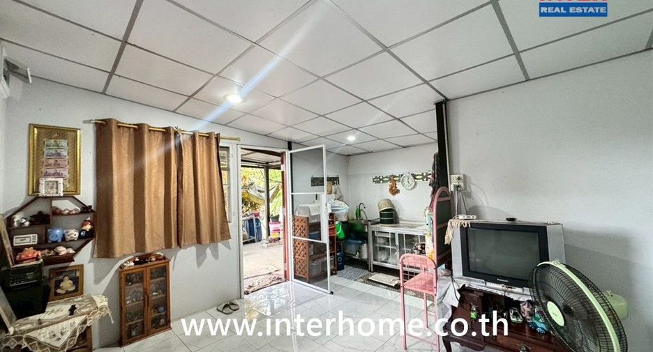 Terreno en venta en Sai Noi, Nonthaburi
