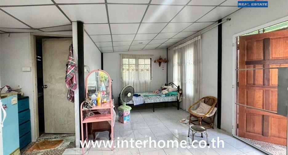Terreno en venta en Sai Noi, Nonthaburi