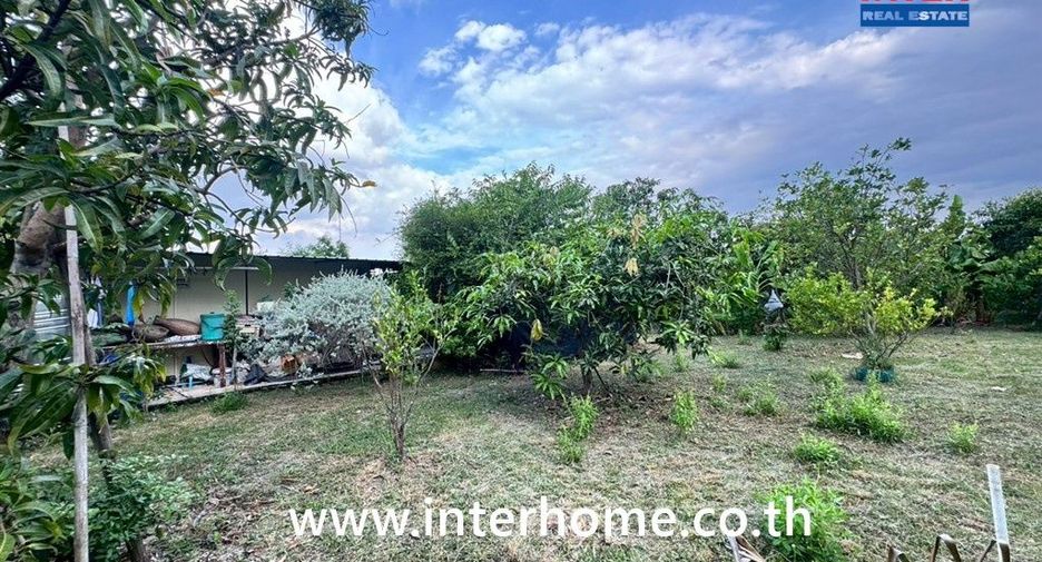 Terreno en venta en Sai Noi, Nonthaburi