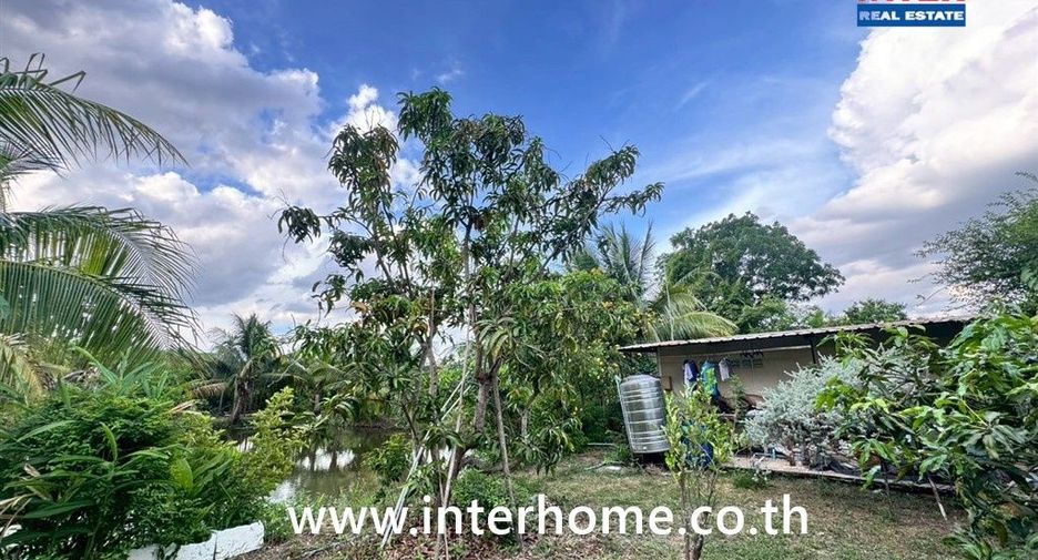 Terreno en venta en Sai Noi, Nonthaburi