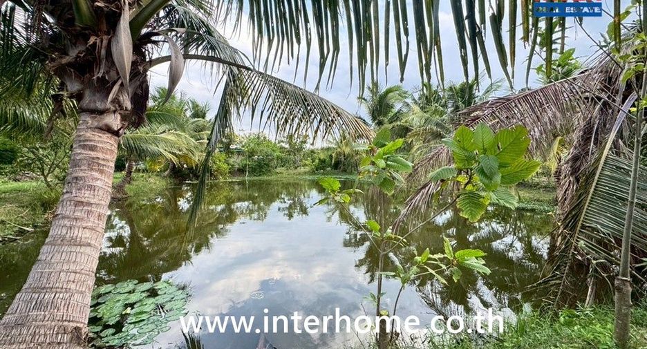Terreno en venta en Sai Noi, Nonthaburi