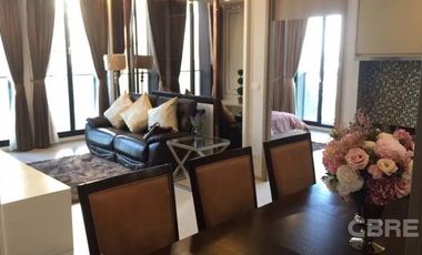 For rent 2 bedrooms condo in Pathum Wan, Bangkok