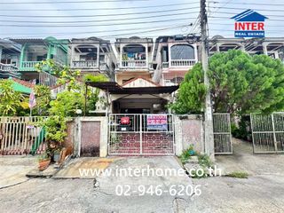 For sale 6 ベッドルーム townhouse in Bang Khae, Bangkok