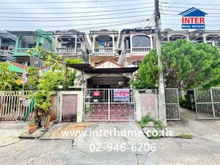 For sale 6 ベッドルーム townhouse in Bang Khae, Bangkok