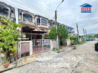 For sale 6 ベッドルーム townhouse in Bang Khae, Bangkok