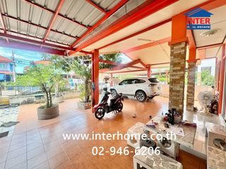 For sale 2 ベッドルーム house in Phra Samut Chedi, Samut Prakan