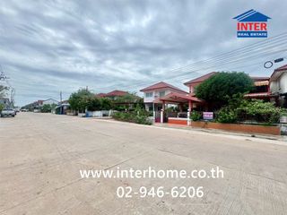 For sale 2 ベッドルーム house in Phra Samut Chedi, Samut Prakan