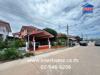 For sale 2 ベッドルーム house in Phra Samut Chedi, Samut Prakan