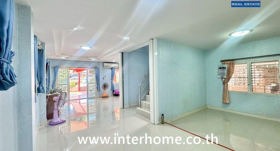 For sale 2 ベッドルーム house in Phra Samut Chedi, Samut Prakan