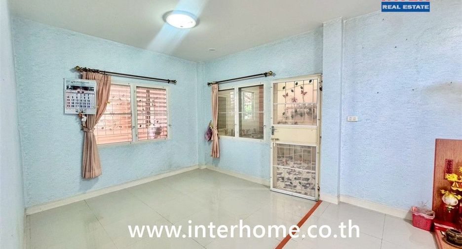 For sale 2 ベッドルーム house in Phra Samut Chedi, Samut Prakan