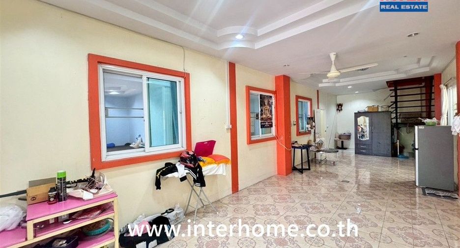 For sale 2 ベッドルーム house in Phra Samut Chedi, Samut Prakan