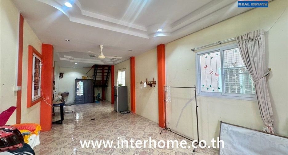 For sale 2 ベッドルーム house in Phra Samut Chedi, Samut Prakan