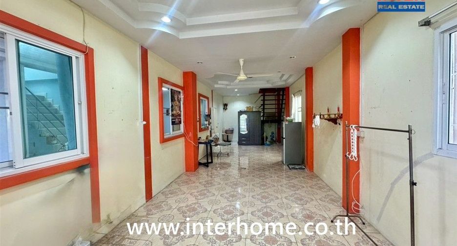 For sale 2 ベッドルーム house in Phra Samut Chedi, Samut Prakan