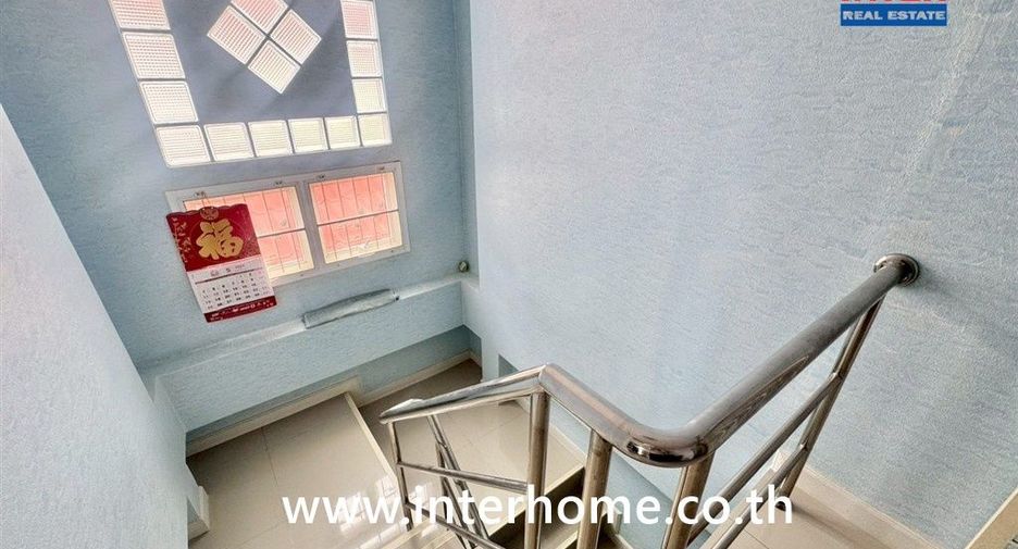 For sale 2 ベッドルーム house in Phra Samut Chedi, Samut Prakan
