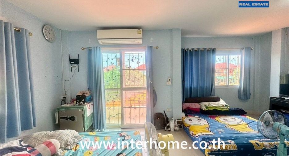 For sale 2 ベッドルーム house in Phra Samut Chedi, Samut Prakan