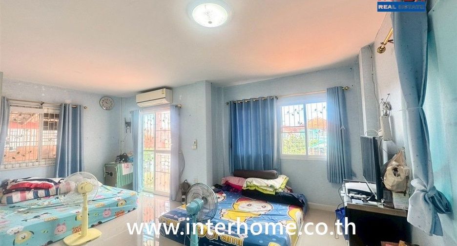For sale 2 ベッドルーム house in Phra Samut Chedi, Samut Prakan