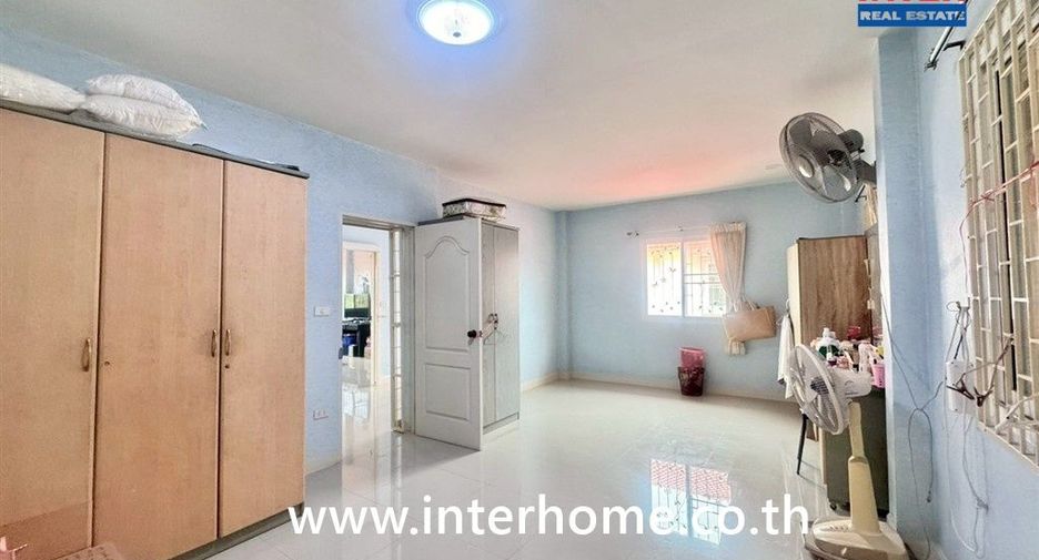 For sale 2 ベッドルーム house in Phra Samut Chedi, Samut Prakan